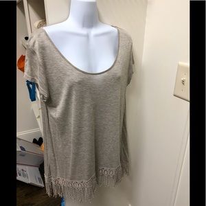 🎊5/10🎊price drop Black  Swan Top